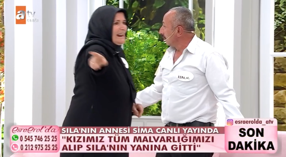 esra erol da seda alper kimdir halil alper kimdir seda alper olayi nedir